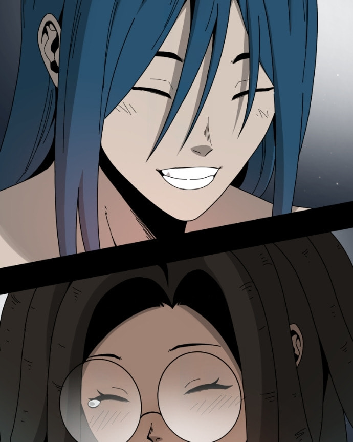 Read Black Sun chapter 101 image 87 on Lezhin