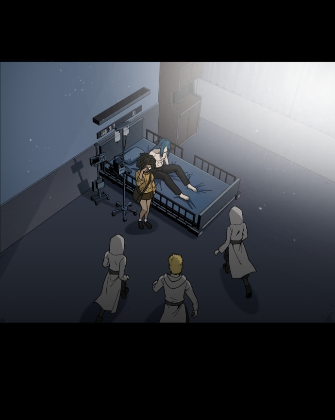 Read Black Sun chapter 101 image 92 on Lezhin