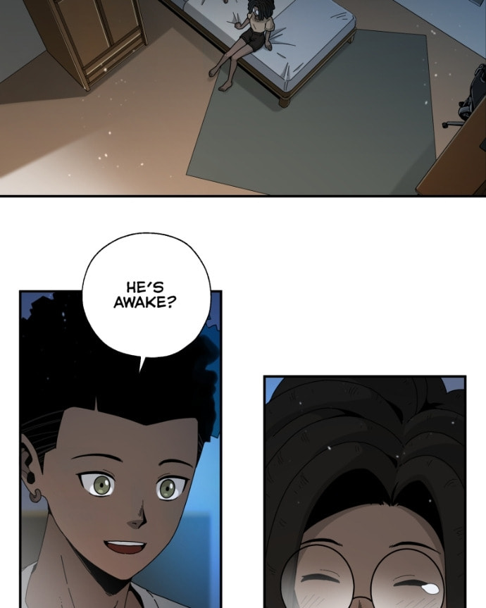 Read Black Sun chapter 101 image 94 on Lezhin