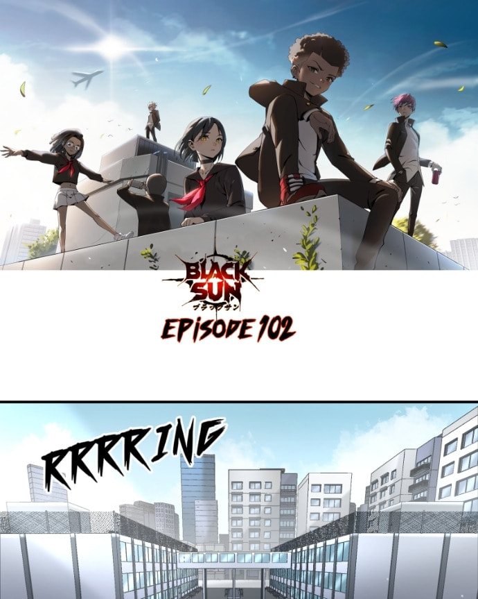 Read Black Sun chapter 102 image 1 on Lezhin