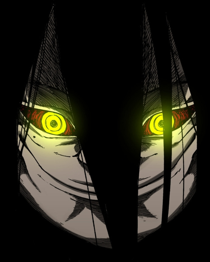 Read Black Sun chapter 102 image 36 on Lezhin
