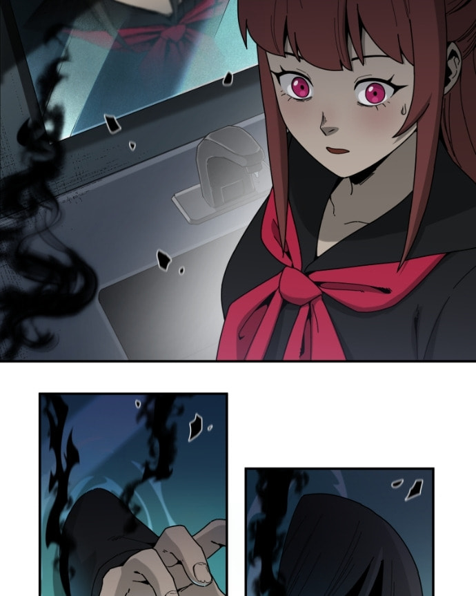 Read Black Sun chapter 102 image 38 on Lezhin