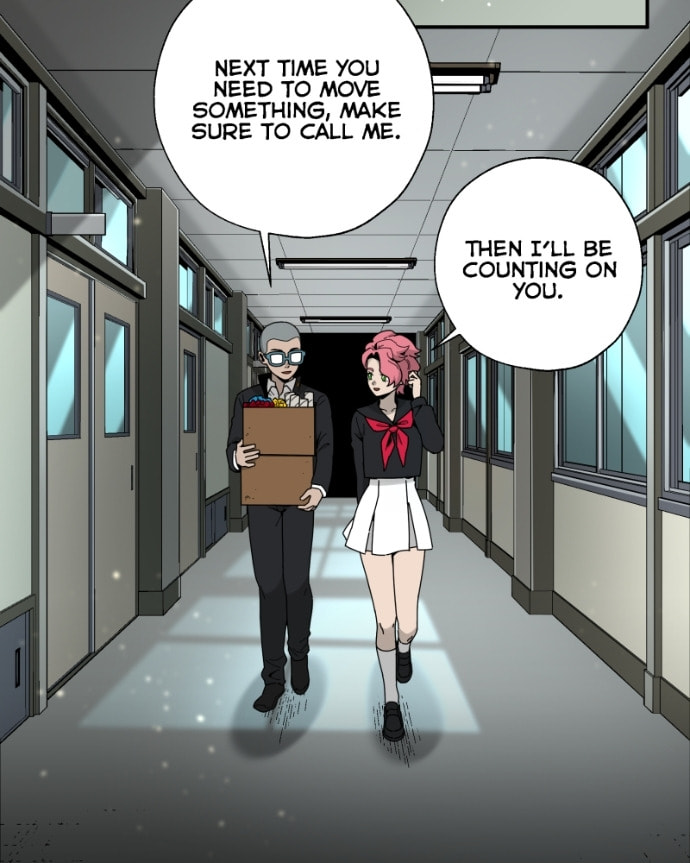 Read Black Sun chapter 102 image 4 on Lezhin
