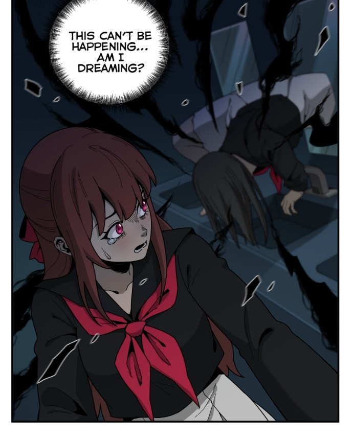 Read Black Sun chapter 102 image 46 on Lezhin