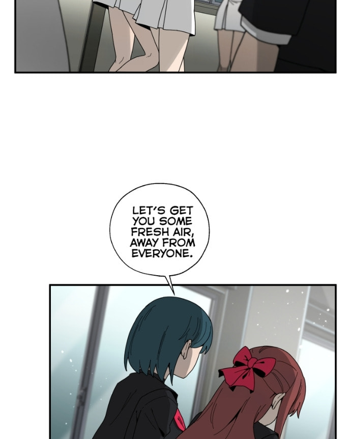 Read Black Sun chapter 102 image 72 on Lezhin