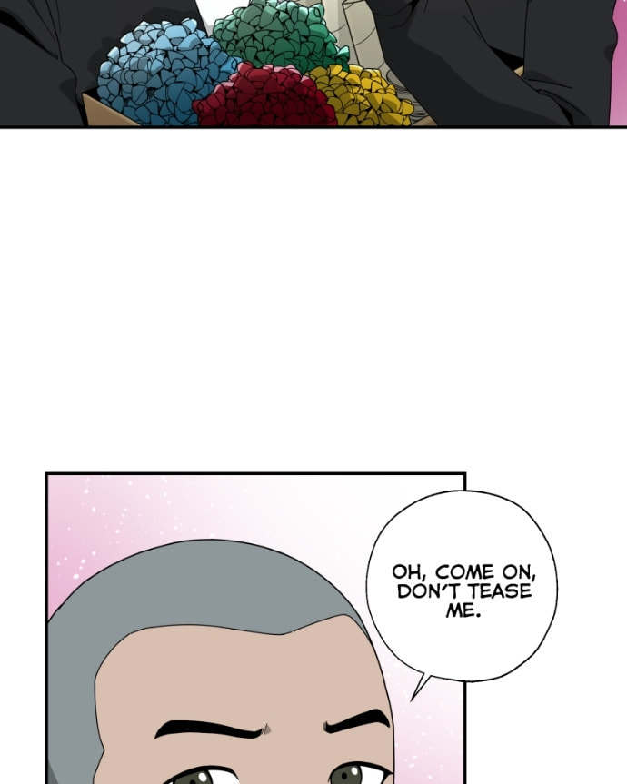 Read Black Sun chapter 102 image 8 on Lezhin