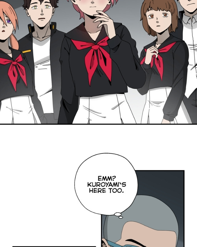 Read Black Sun chapter 103 image 11 on Lezhin
