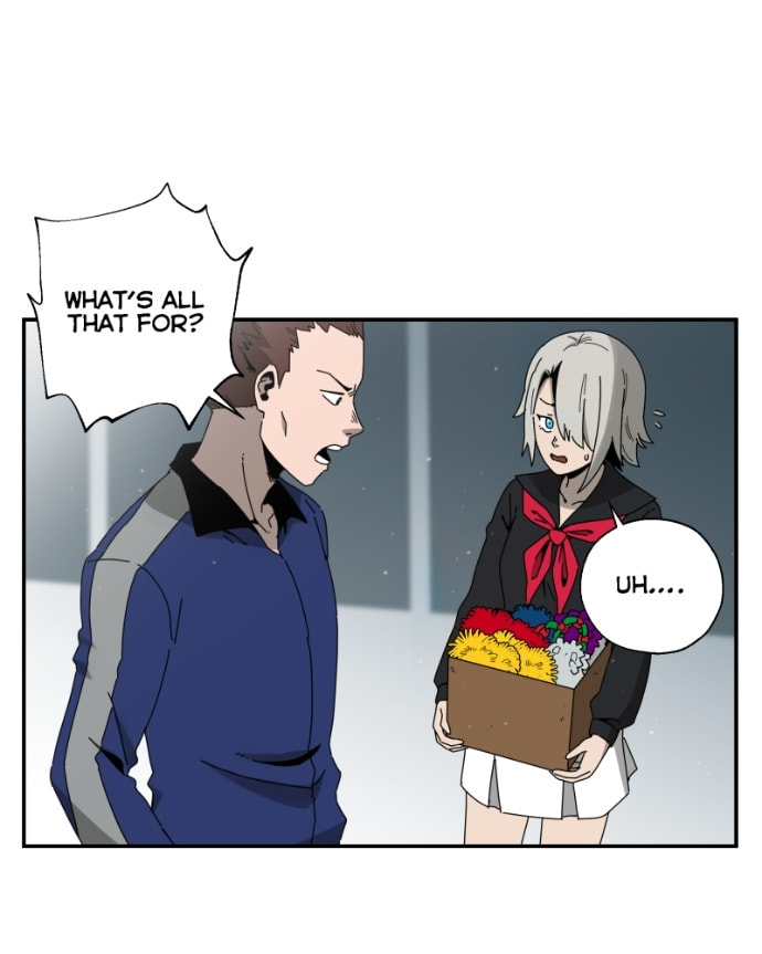 Read Black Sun chapter 103 image 14 on Lezhin