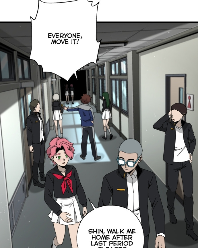 Read Black Sun chapter 103 image 16 on Lezhin