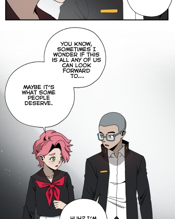 Read Black Sun chapter 103 image 18 on Lezhin