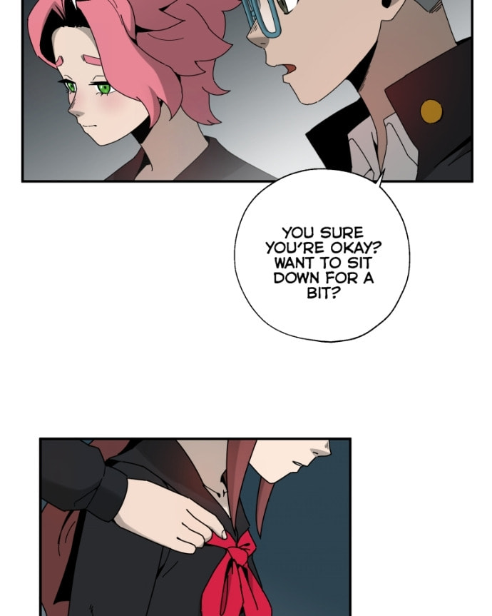 Read Black Sun chapter 103 image 20 on Lezhin