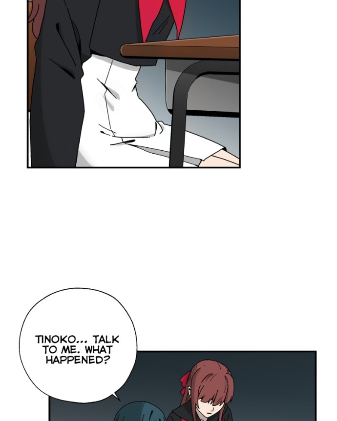 Read Black Sun chapter 103 image 21 on Lezhin
