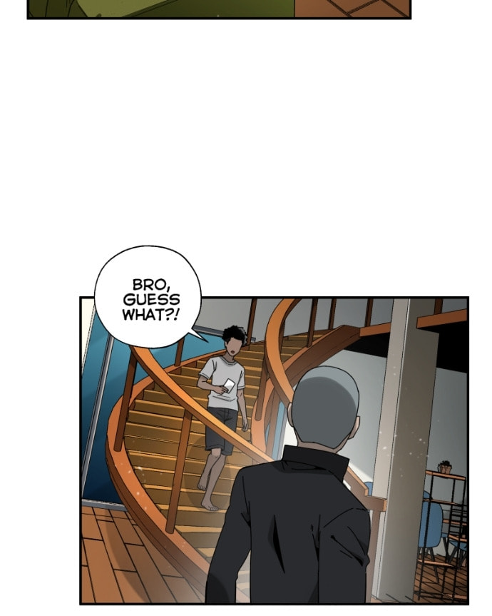 Read Black Sun chapter 103 image 27 on Lezhin