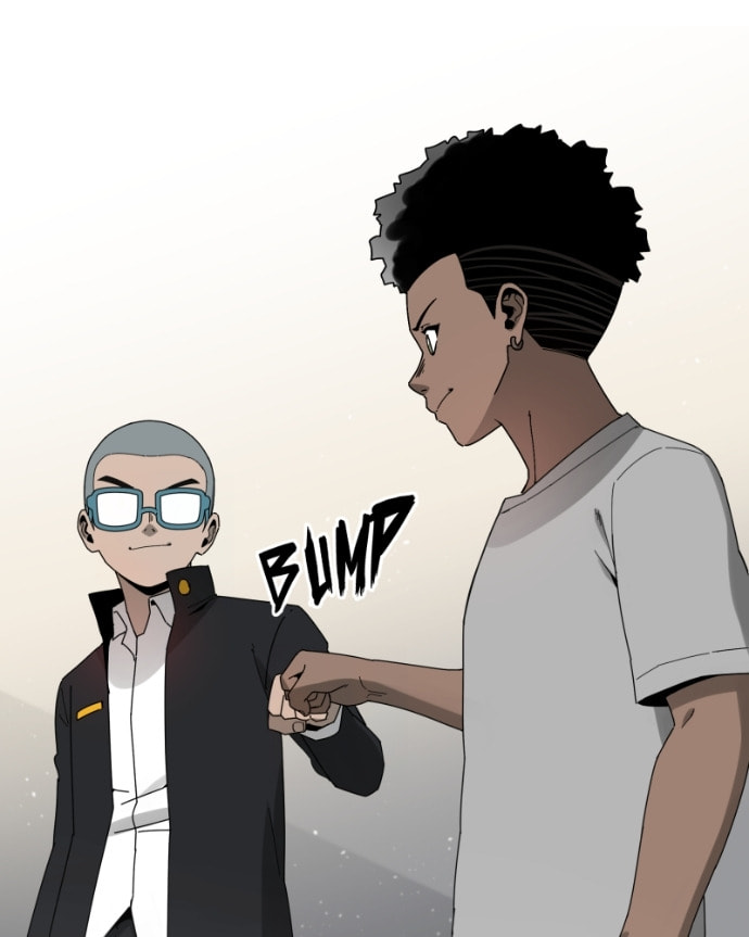 Read Black Sun chapter 103 image 33 on Lezhin