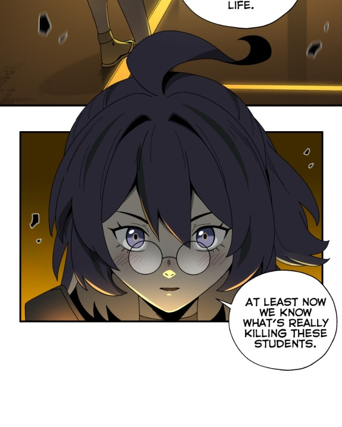 Read Black Sun chapter 103 image 39 on Lezhin