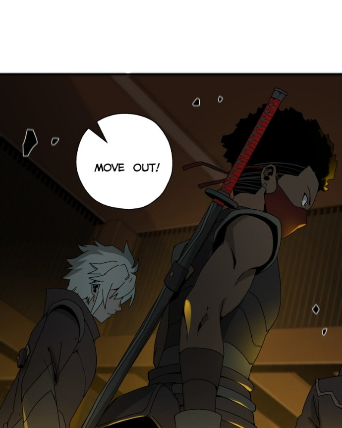 Read Black Sun chapter 103 image 40 on Lezhin