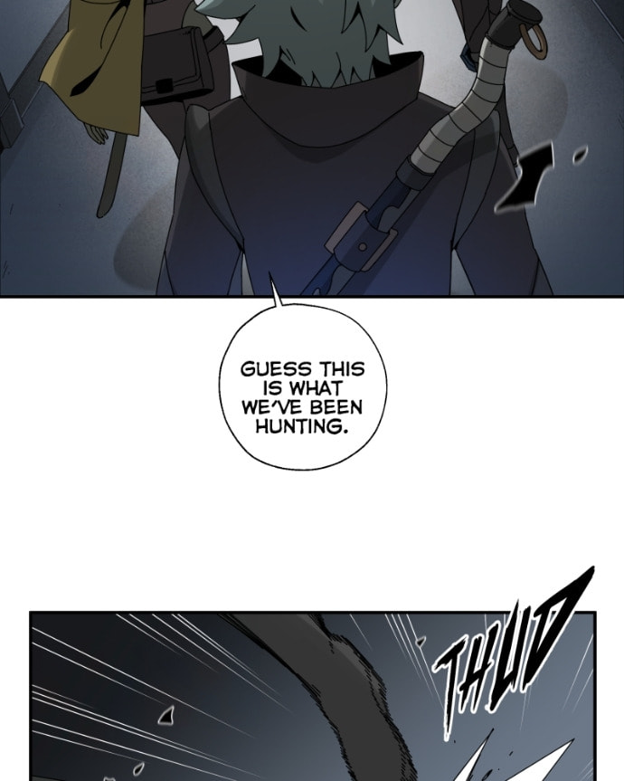 Read Black Sun chapter 103 image 49 on Lezhin