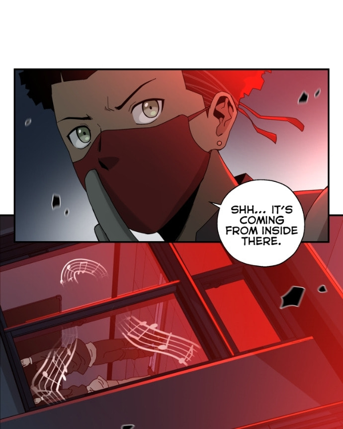 Read Black Sun chapter 103 image 52 on Lezhin