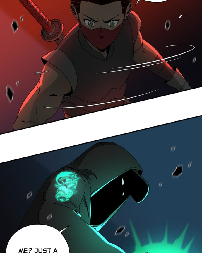 Read Black Sun chapter 103 image 58 on Lezhin