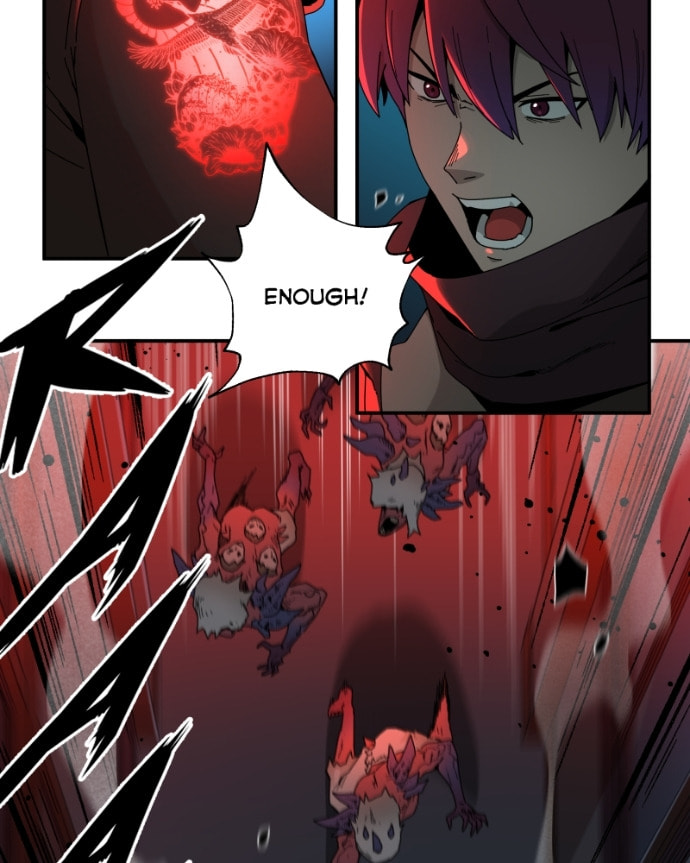 Read Black Sun chapter 103 image 60 on Lezhin