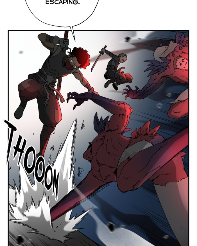 Read Black Sun chapter 103 image 64 on Lezhin