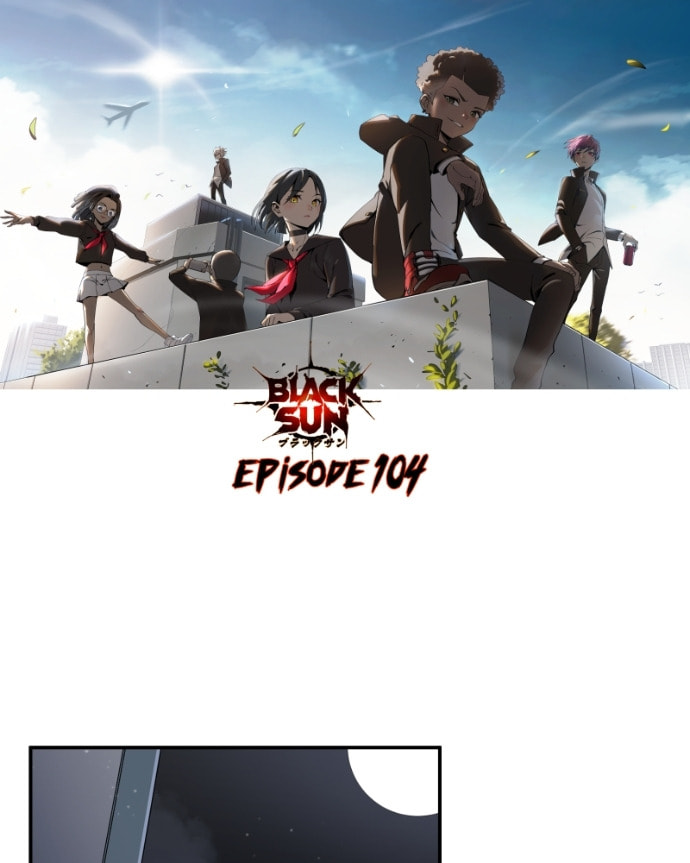 Read Black Sun chapter 104 image 1 on Lezhin