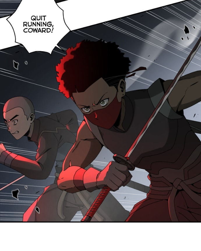 Read Black Sun chapter 104 image 16 on Lezhin