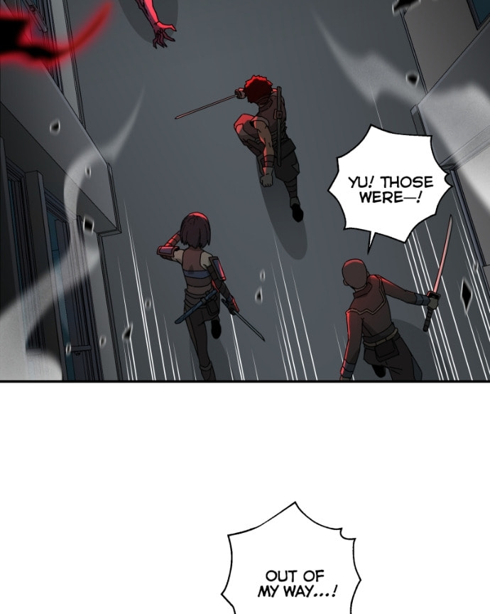 Read Black Sun chapter 104 image 18 on Lezhin
