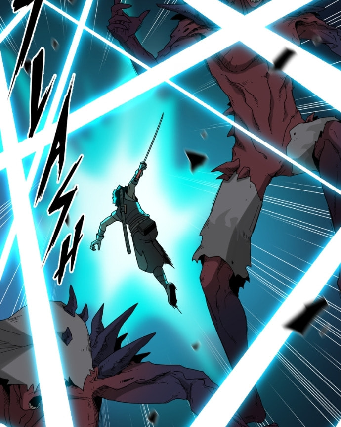 Read Black Sun chapter 104 image 20 on Lezhin
