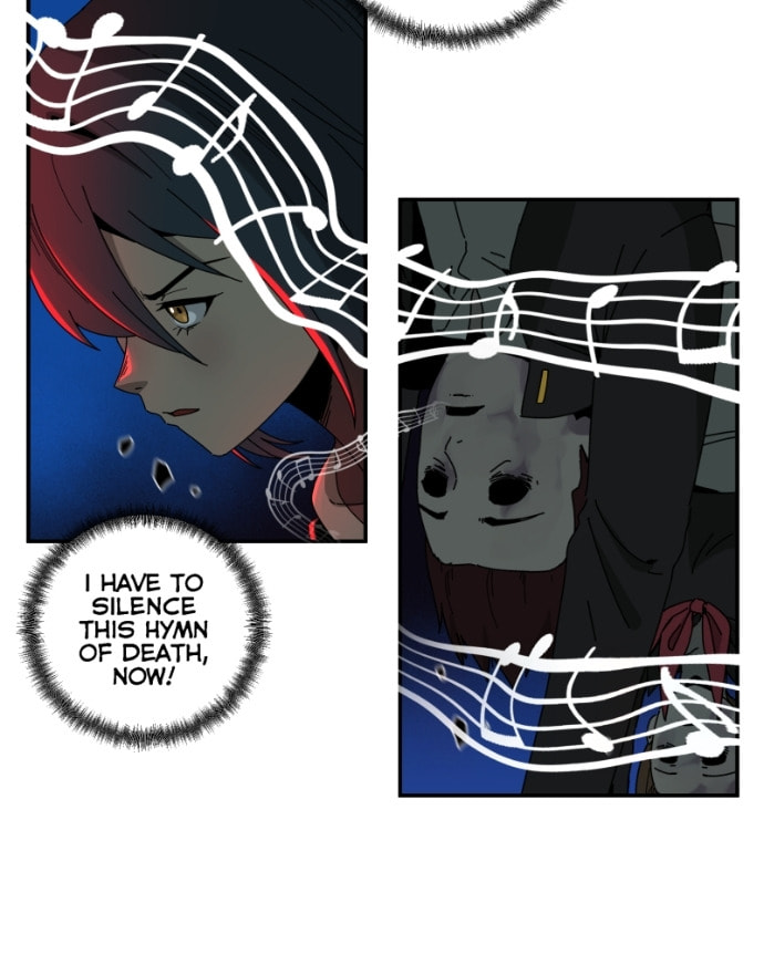 Read Black Sun chapter 104 image 22 on Lezhin