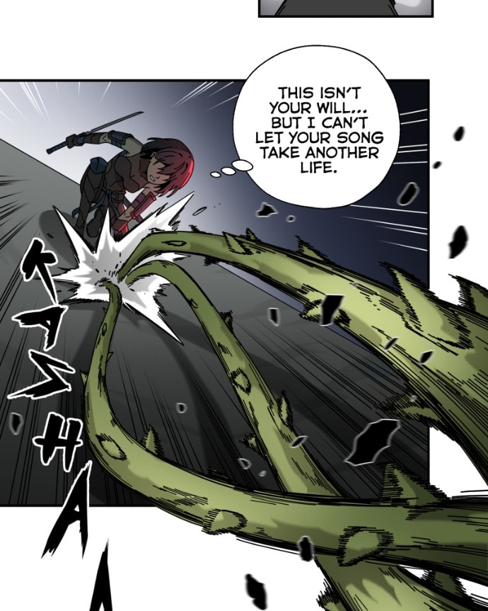 Read Black Sun chapter 104 image 25 on Lezhin