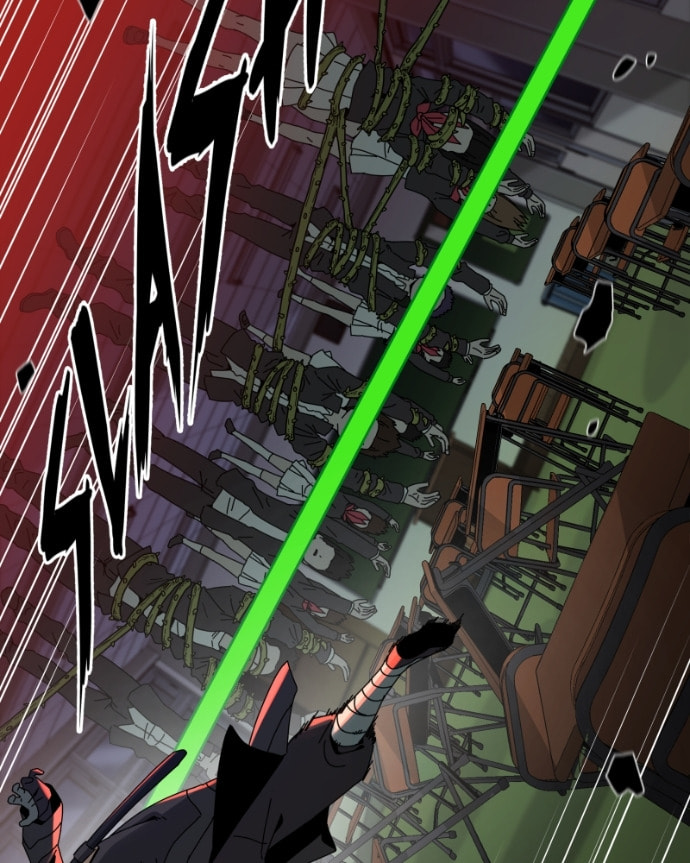 Read Black Sun chapter 104 image 32 on Lezhin