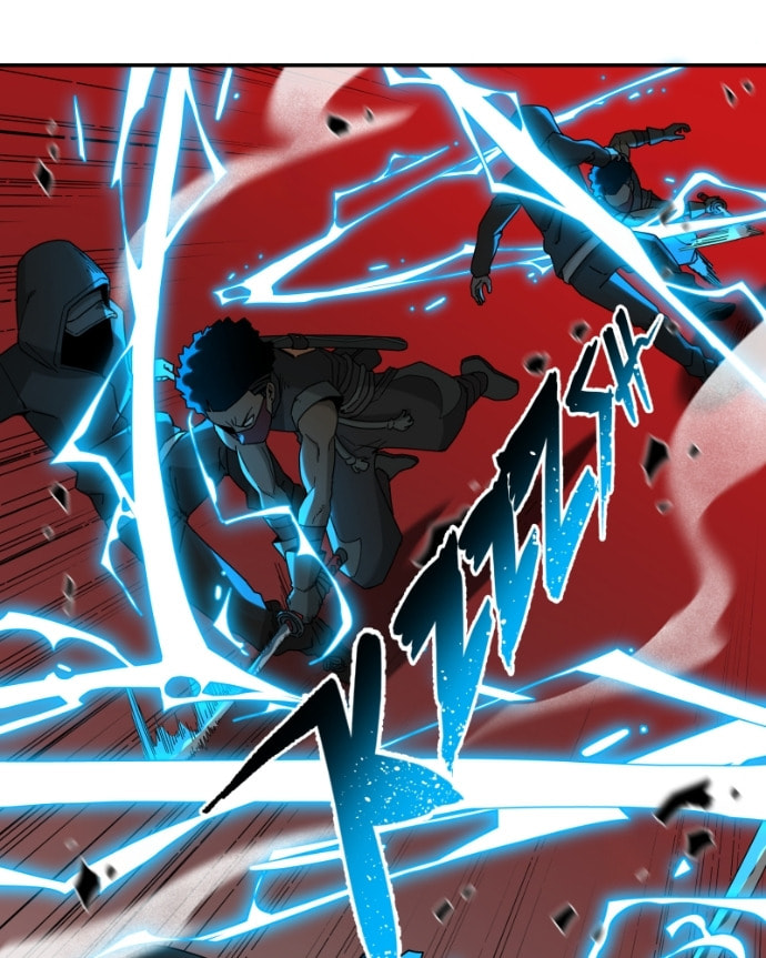 Read Black Sun chapter 104 image 36 on Lezhin