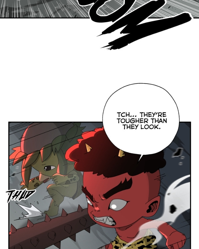 Read Black Sun chapter 104 image 4 on Lezhin