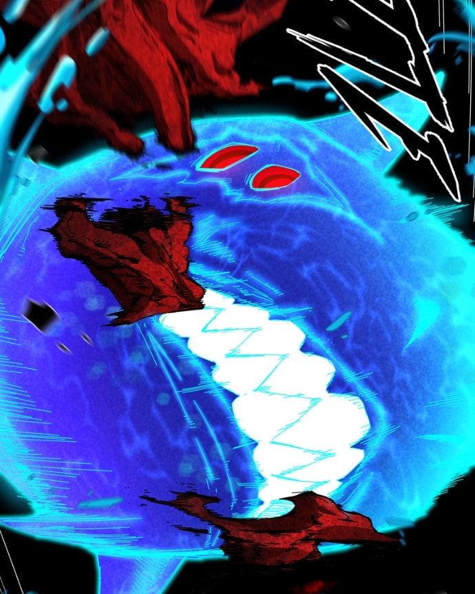 Read Black Sun chapter 104 image 58 on Lezhin