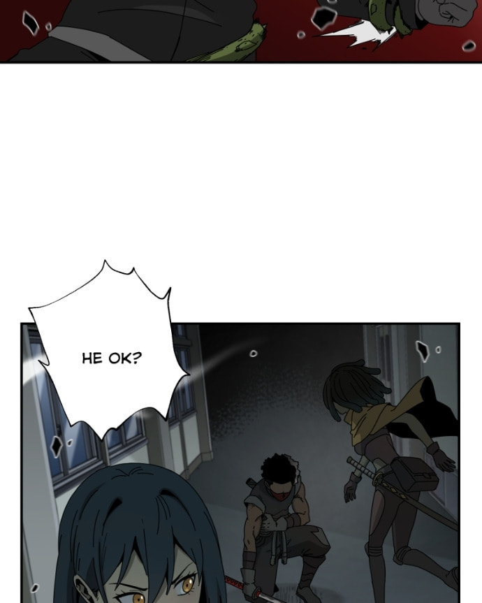Read Black Sun chapter 104 image 62 on Lezhin