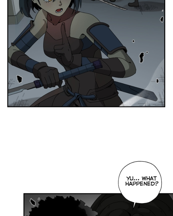 Read Black Sun chapter 104 image 63 on Lezhin