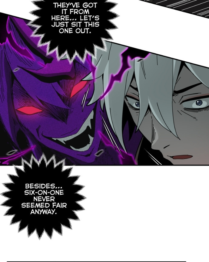 Read Black Sun chapter 104 image 71 on Lezhin