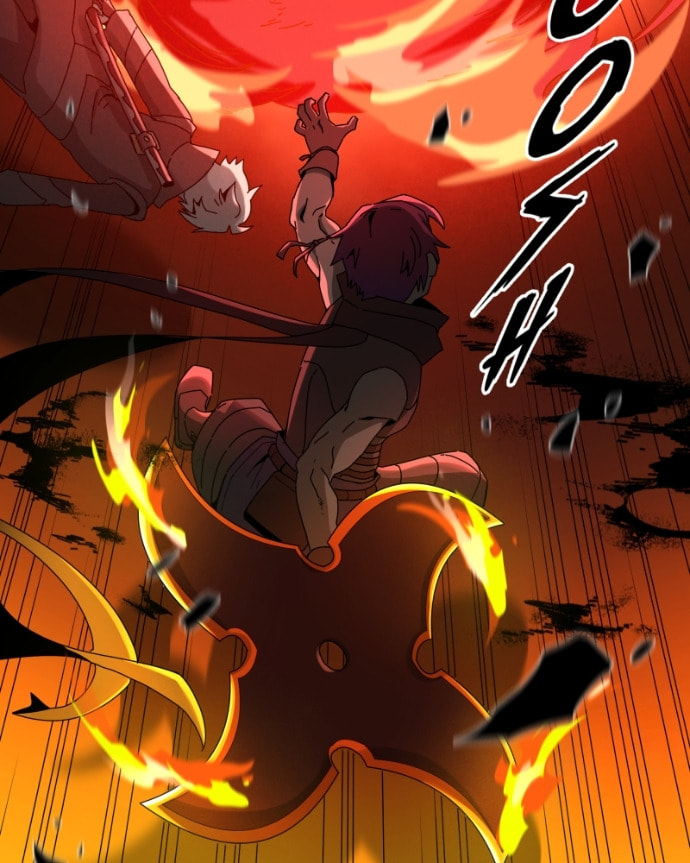 Read Black Sun chapter 104 image 75 on Lezhin