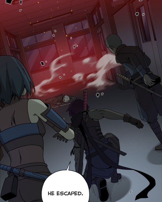 Read Black Sun chapter 104 image 81 on Lezhin