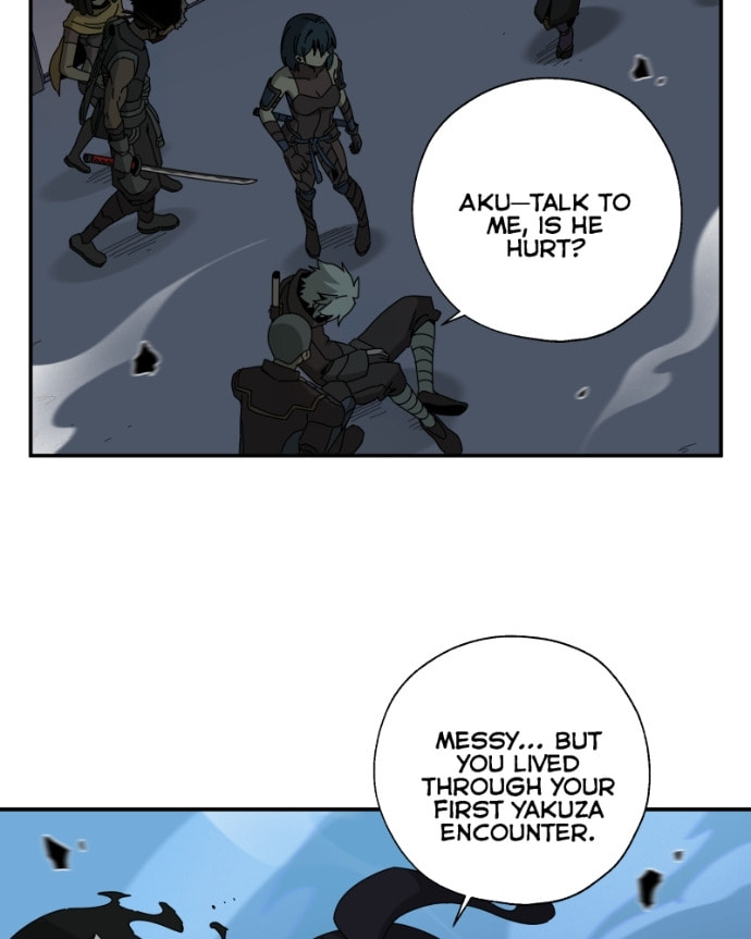 Read Black Sun chapter 104 image 83 on Lezhin