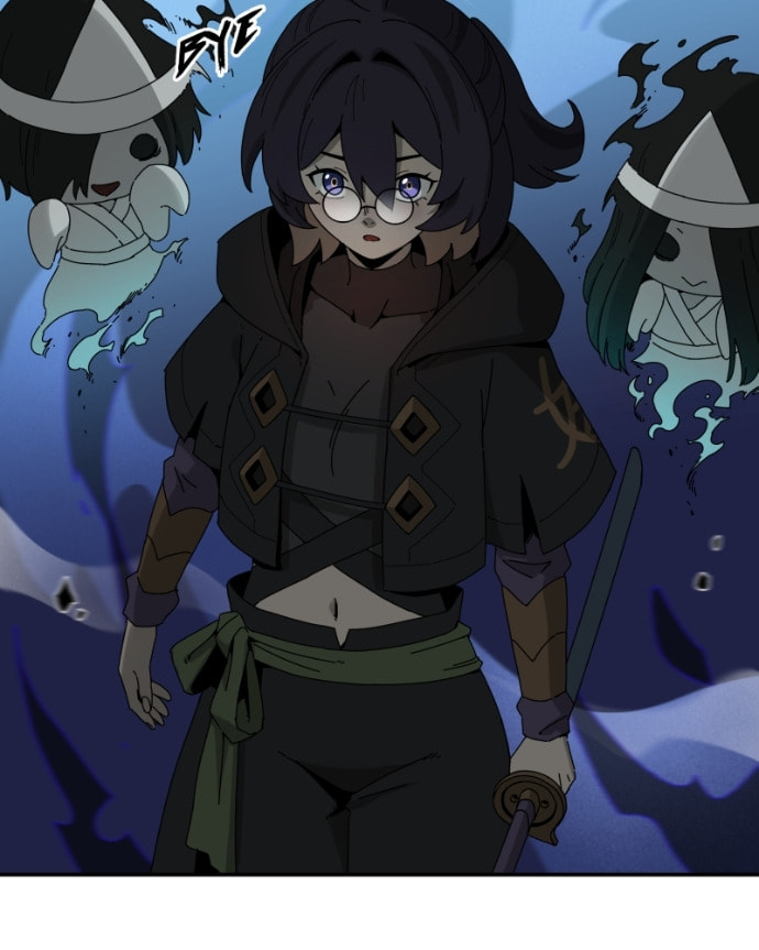 Read Black Sun chapter 104 image 84 on Lezhin