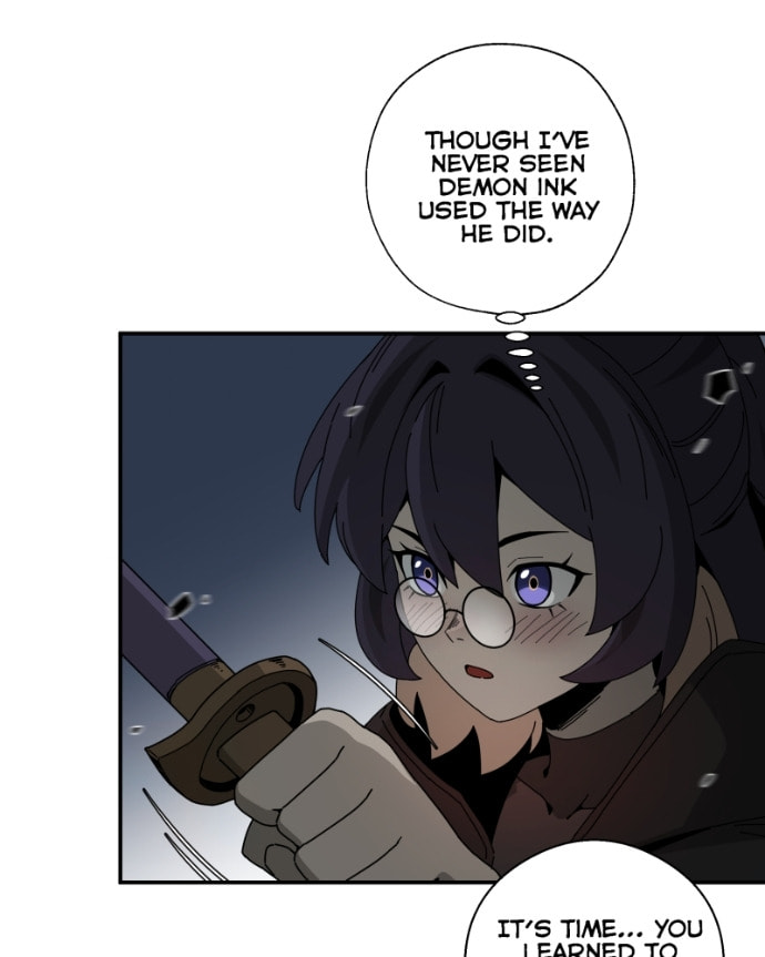 Read Black Sun chapter 104 image 85 on Lezhin