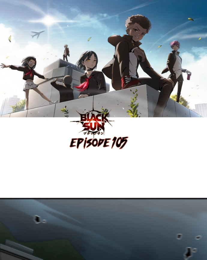 Read Black Sun chapter 105 image 1 on Lezhin