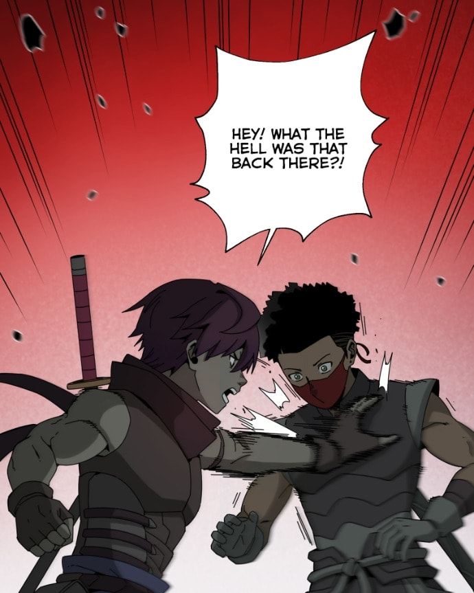 Read Black Sun chapter 105 image 12 on Lezhin
