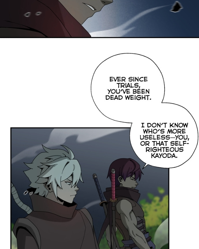 Read Black Sun chapter 105 image 17 on Lezhin