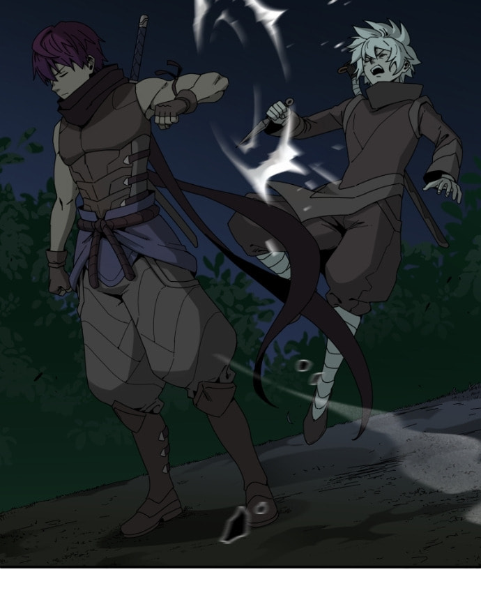 Read Black Sun chapter 105 image 22 on Lezhin