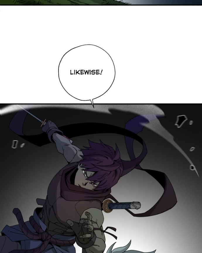 Read Black Sun chapter 105 image 28 on Lezhin