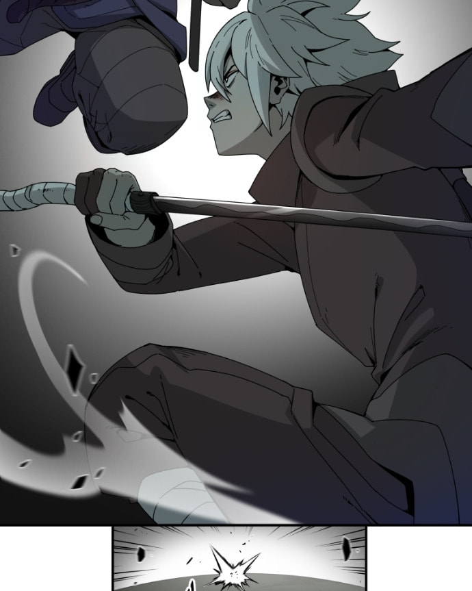 Read Black Sun chapter 105 image 29 on Lezhin