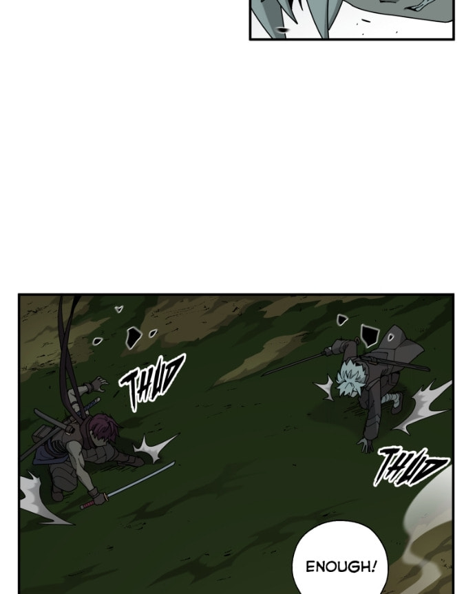 Read Black Sun chapter 105 image 35 on Lezhin